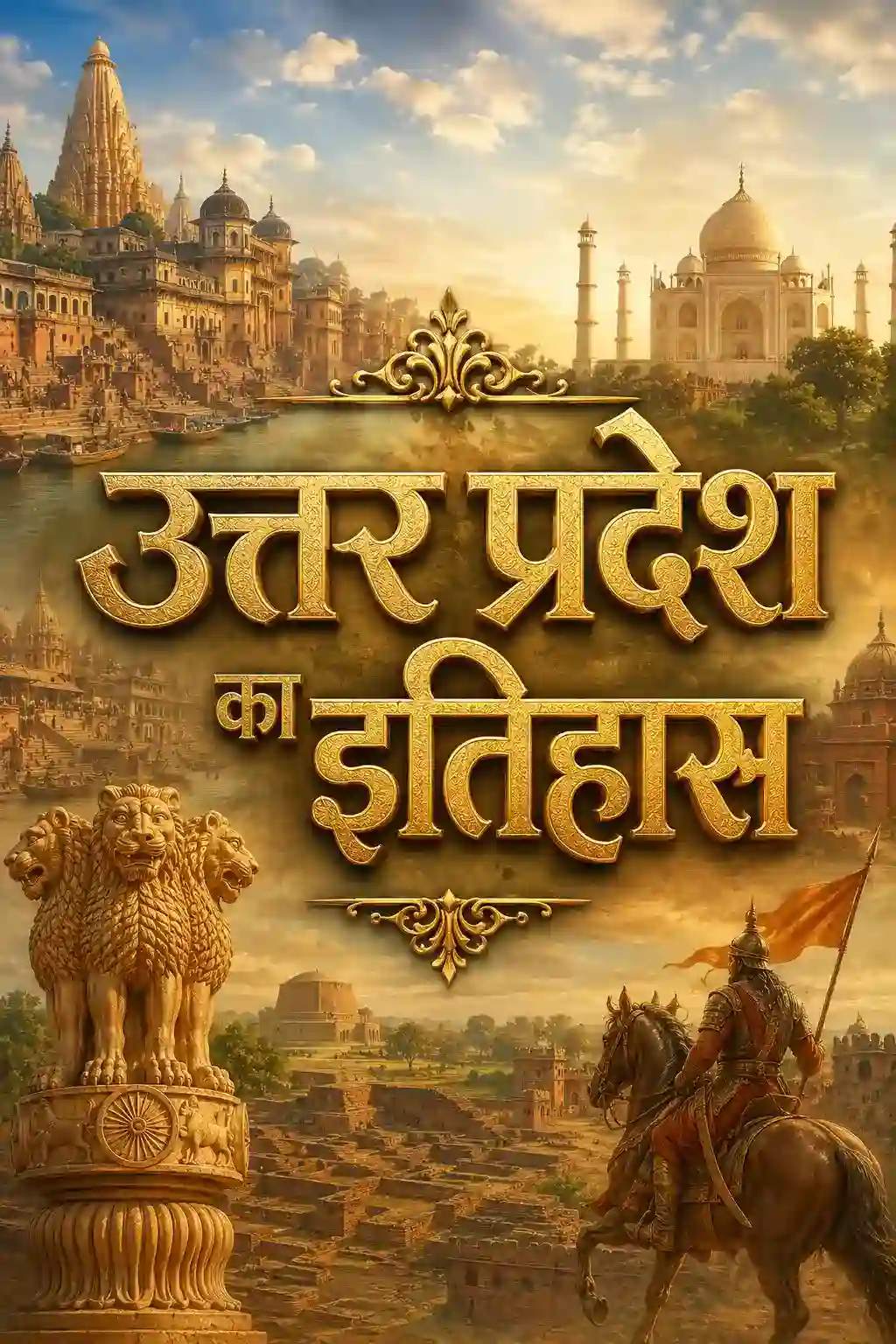 उत्तर प्रदेश का इतिहास