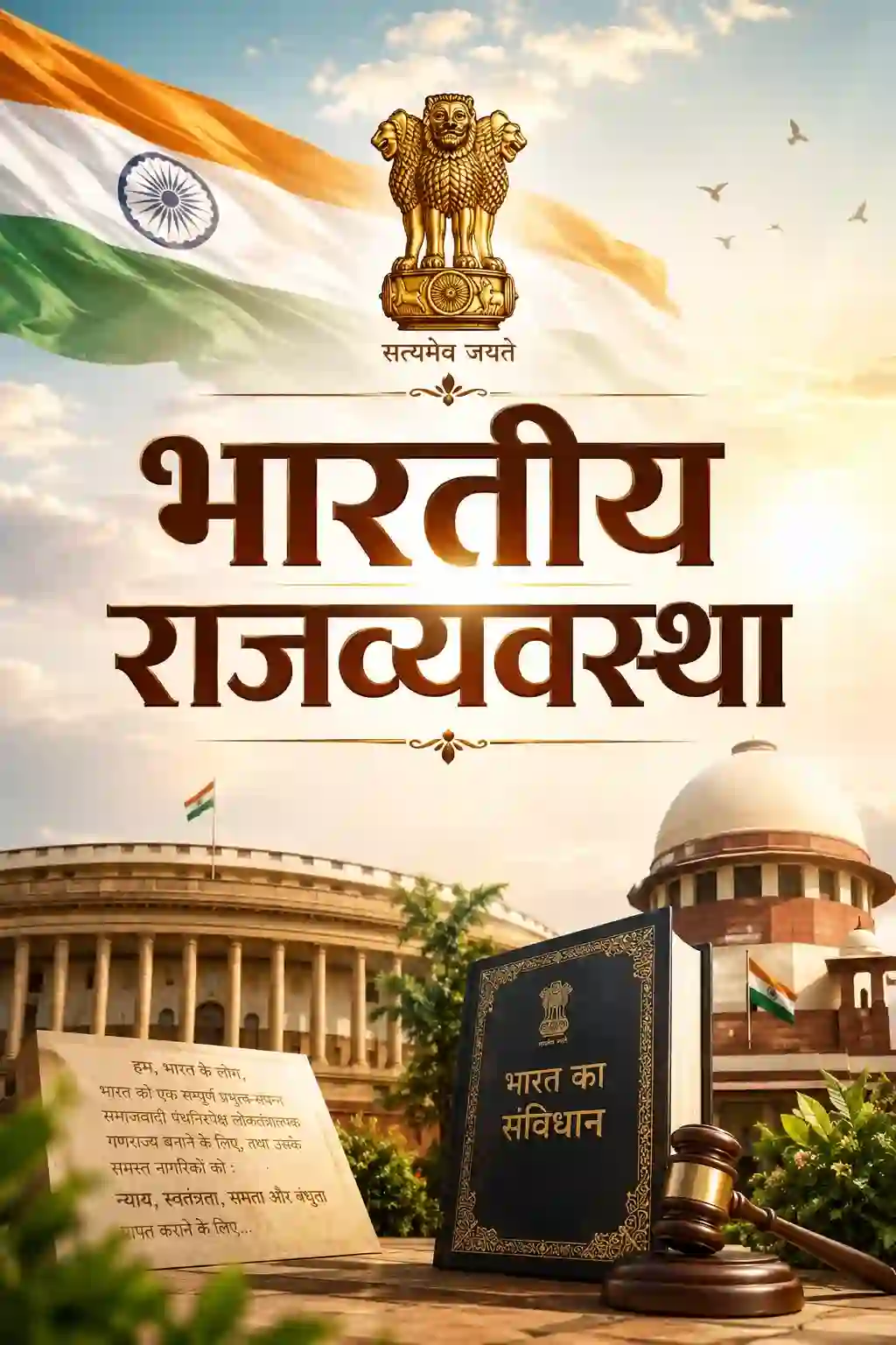 भारतीय राजव्यवस्था