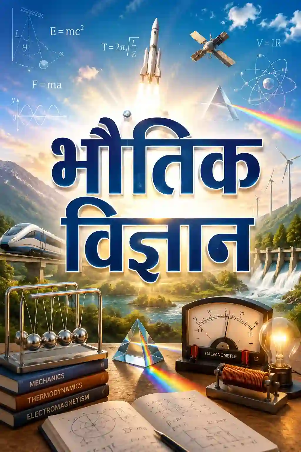 भौतिक विज्ञान