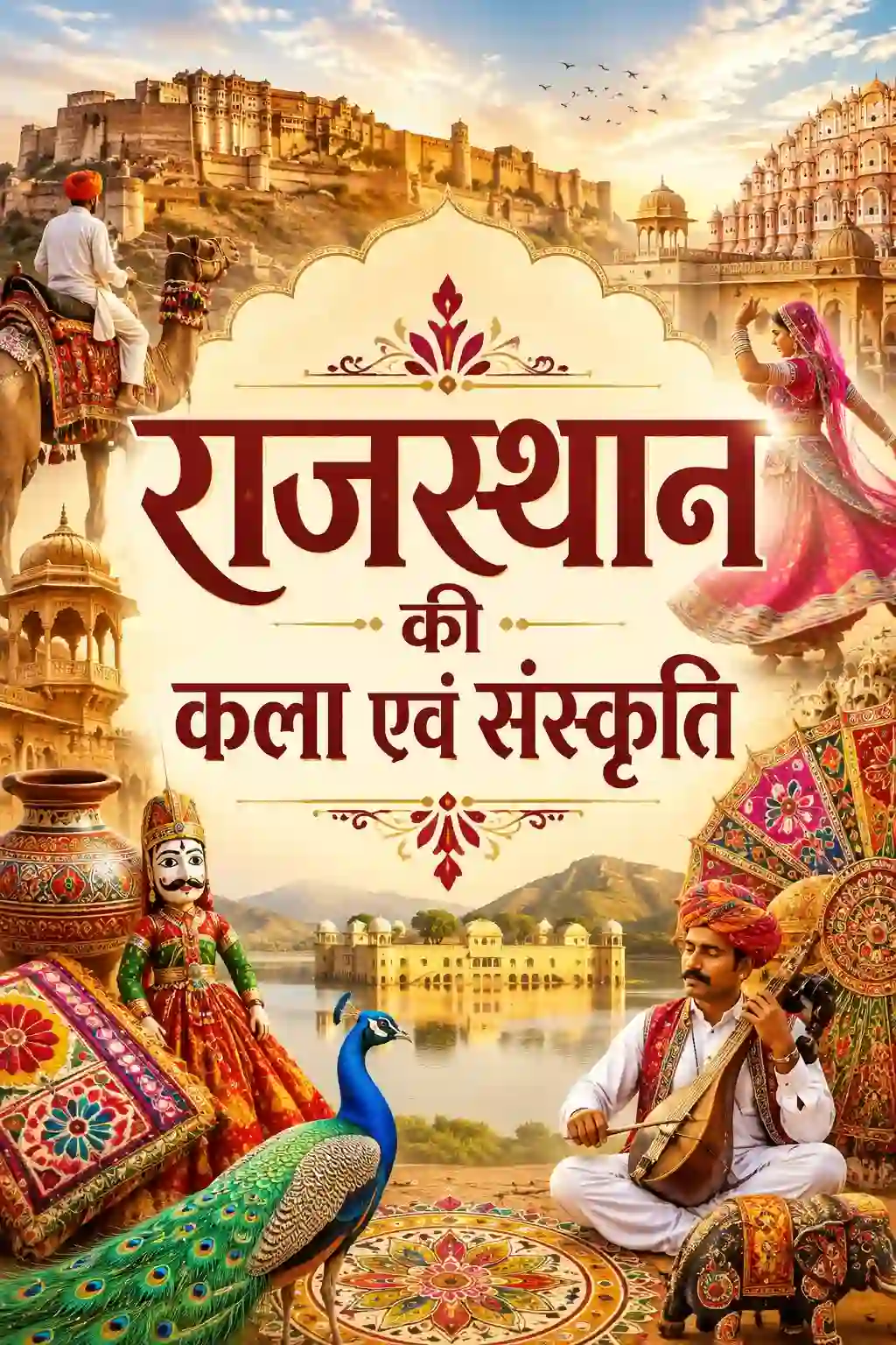 राजस्थान की कला एवं संस्कृति
