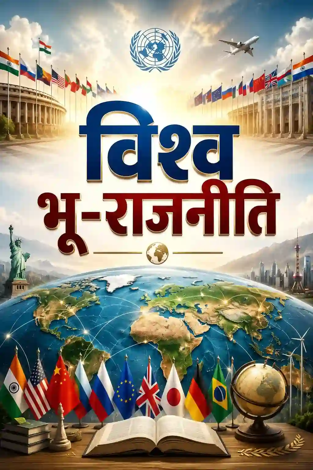 विश्व भू-राजनीति