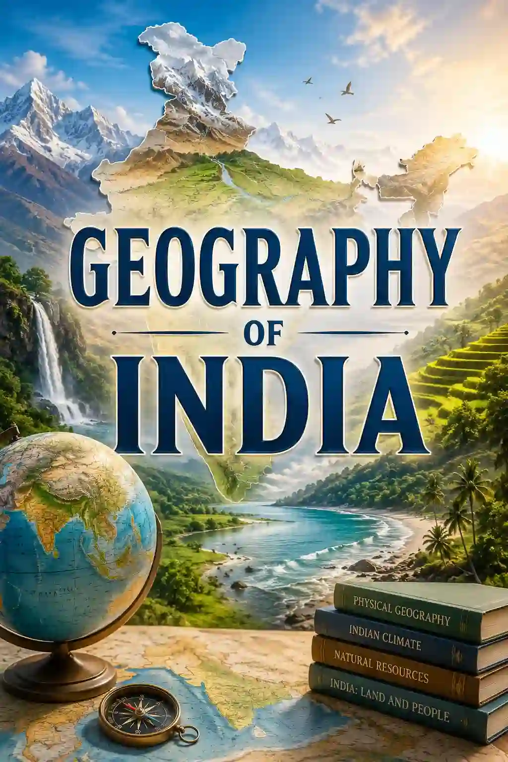 Geography of India