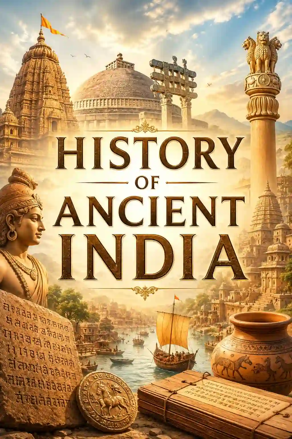 History of Ancient India