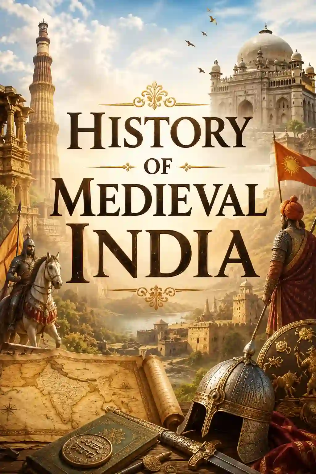 History of Medieval India